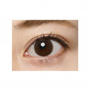 Luena MAKE BasicBrown 02日抛10片裝